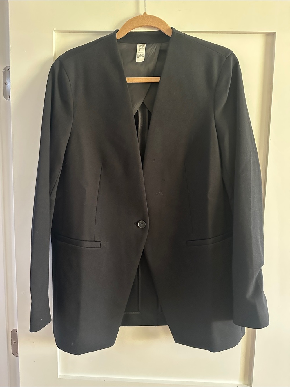 Spanx The Perfect Oversized Blazer, size medium